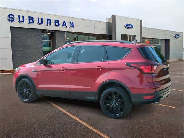 2019 Ford Escape SE 6