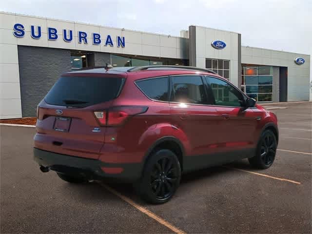 2019 Ford Escape SE 8