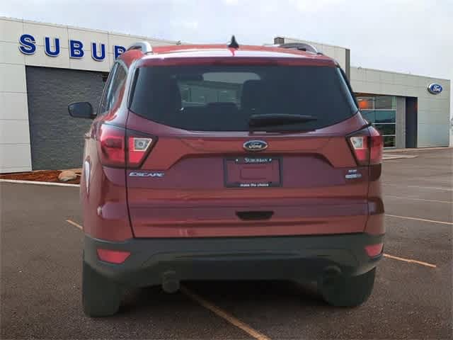 2019 Ford Escape SE 7