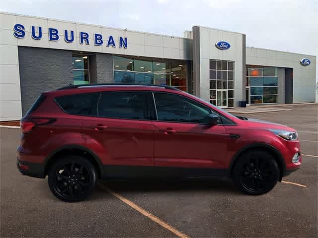 2019 Ford Escape SE 9