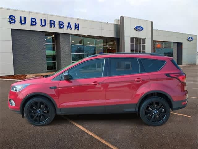 2019 Ford Escape SE 5