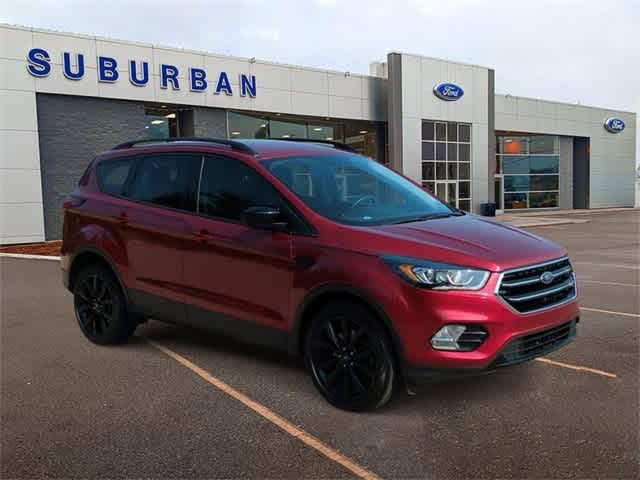 2019 Ford Escape SE 2