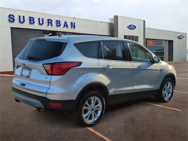 2019 Ford Escape SE 8