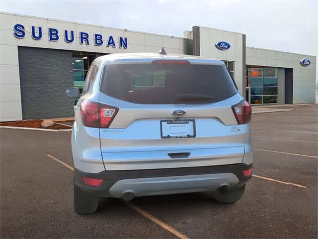 2019 Ford Escape SE 7