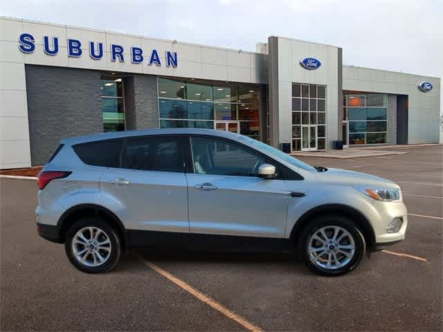 2019 Ford Escape SE 9