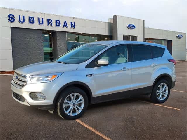 2019 Ford Escape SE 4