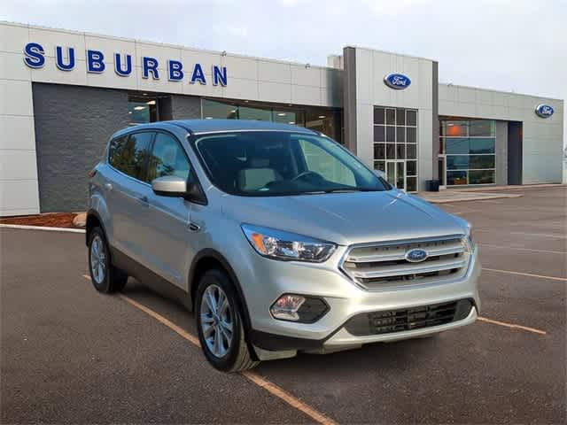 2019 Ford Escape SE 2