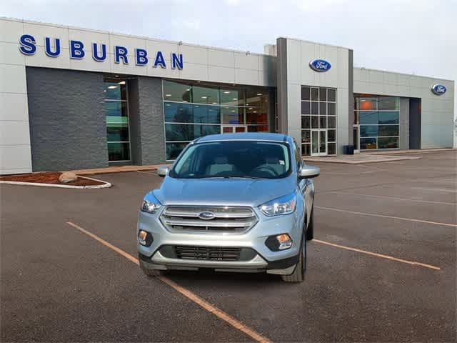 2019 Ford Escape SE 3