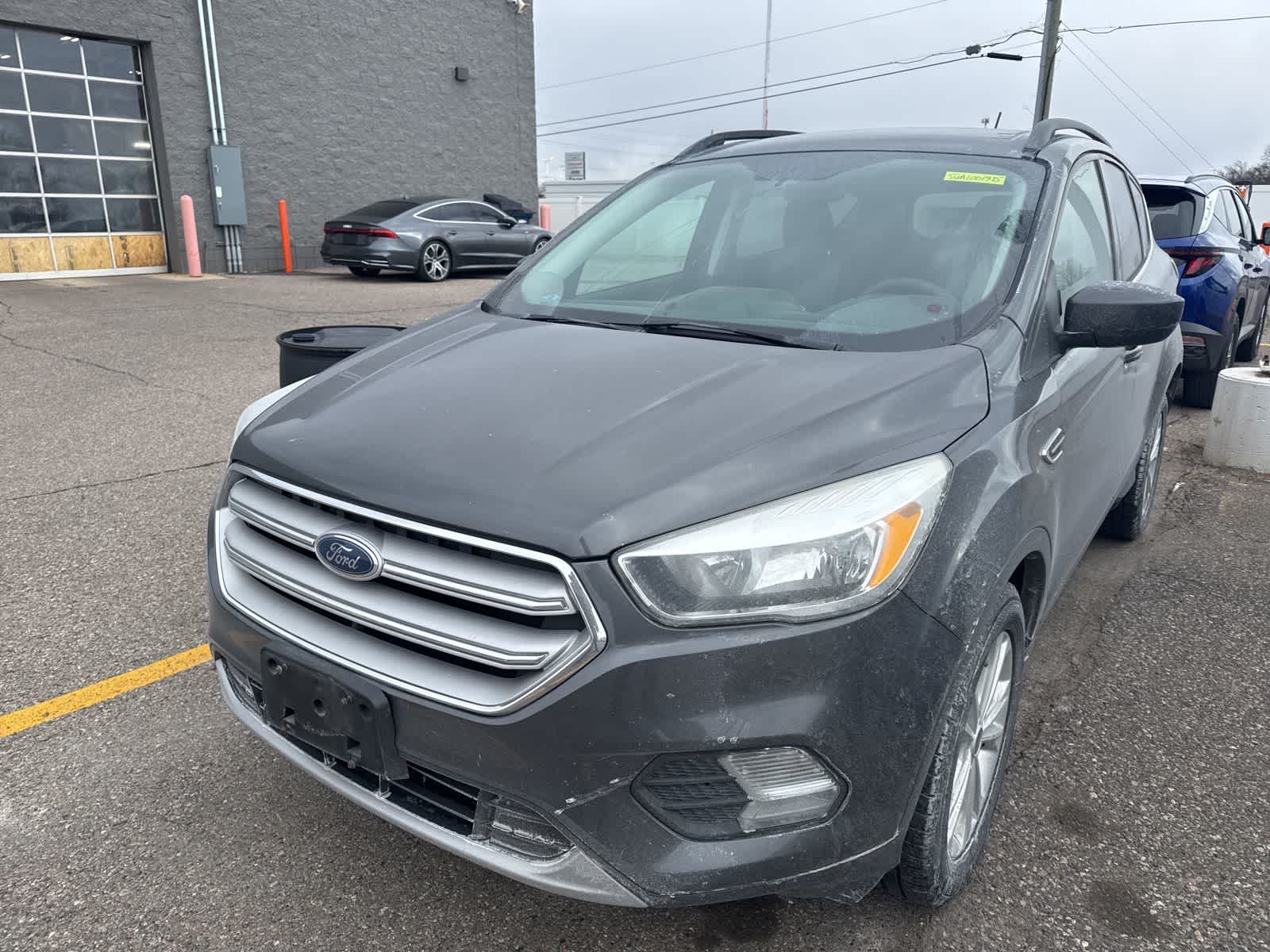 2018 Ford Escape SE AWD