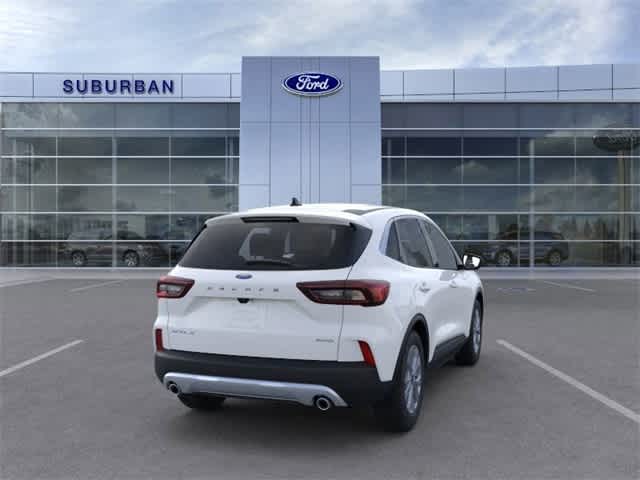 2024 Ford Escape Active 8