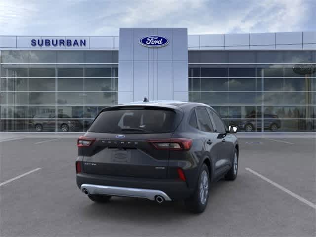 2025 Ford Escape Active 8