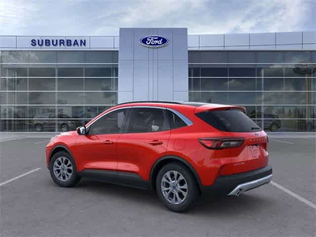 2024 Ford Escape Active 4