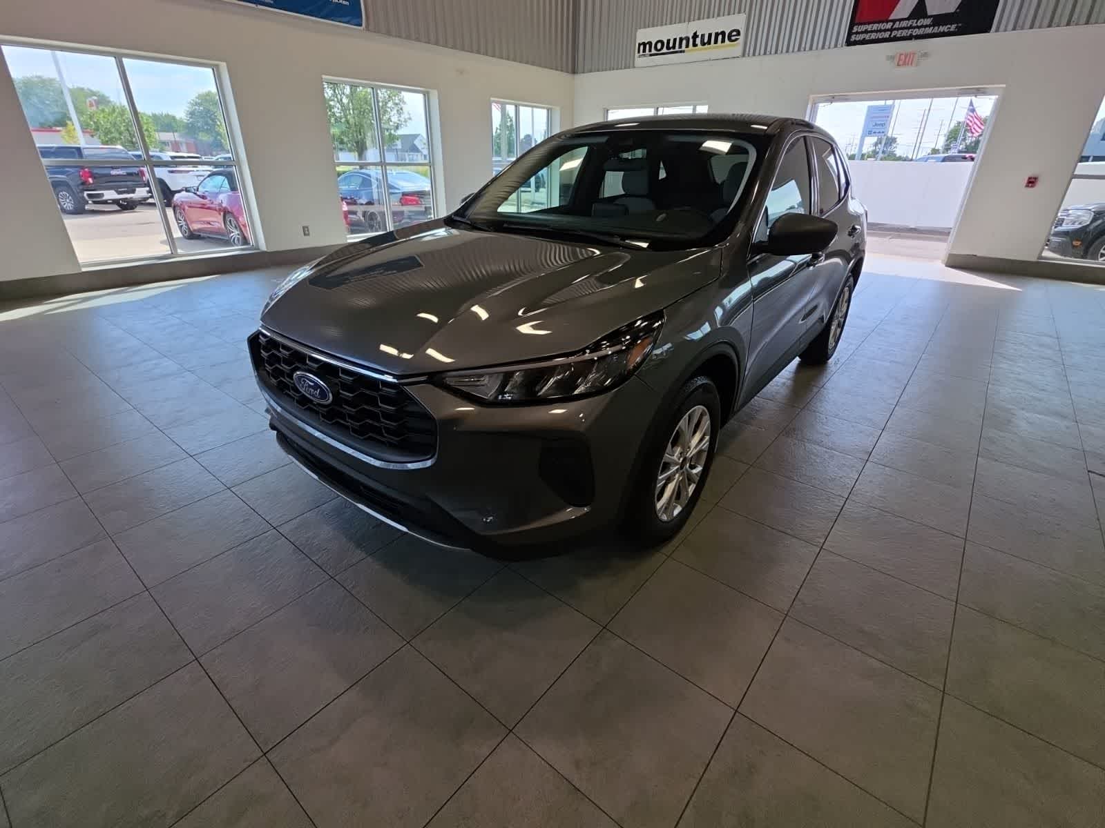 2023 Ford Escape