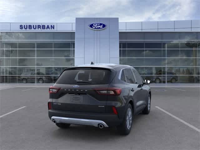 2024 Ford Escape Active 8