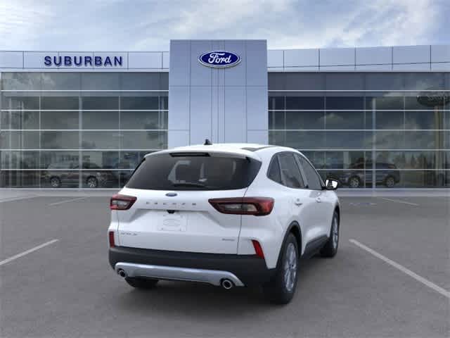 2025 Ford Escape Active 8