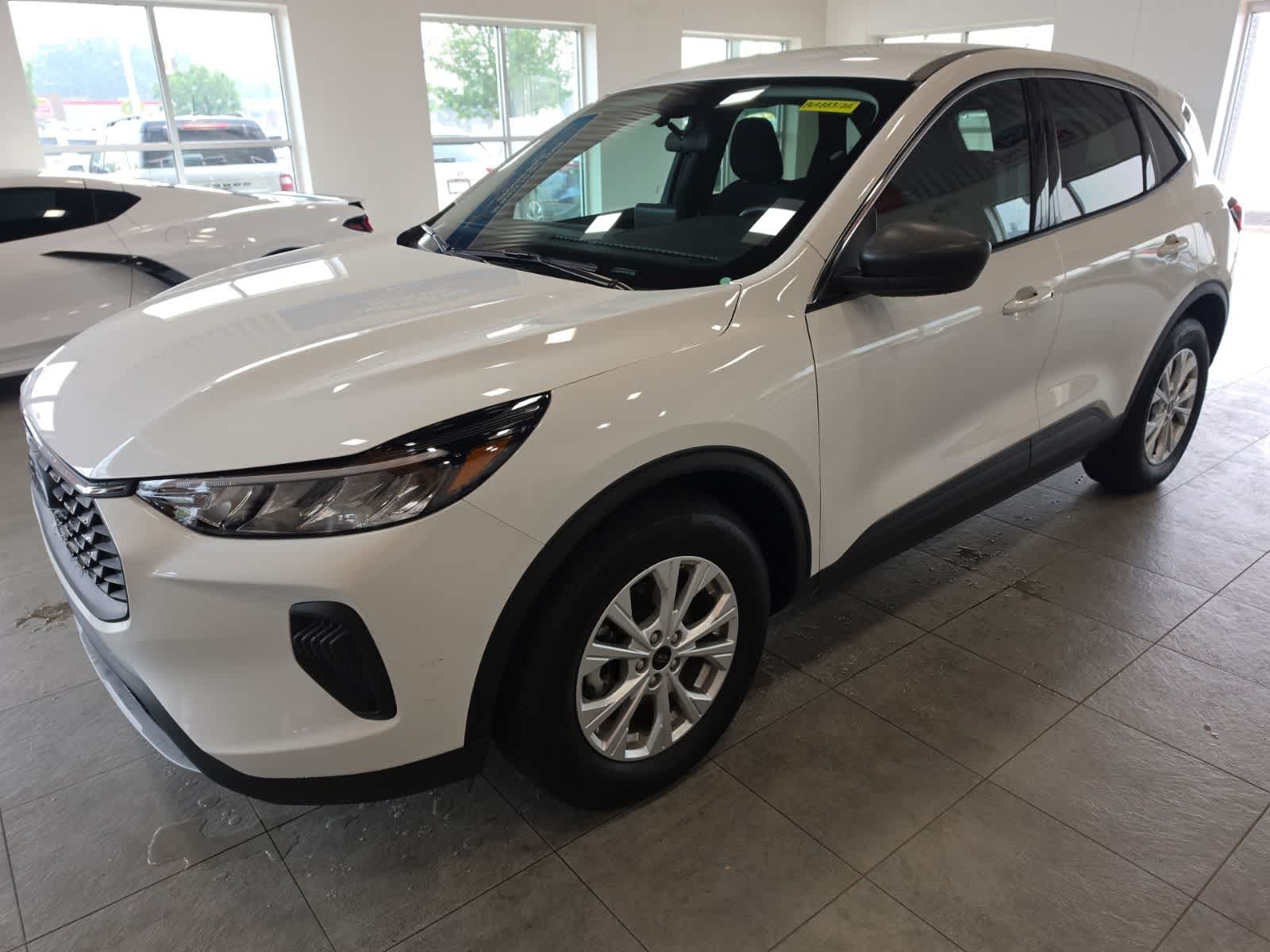 2023 Ford Escape