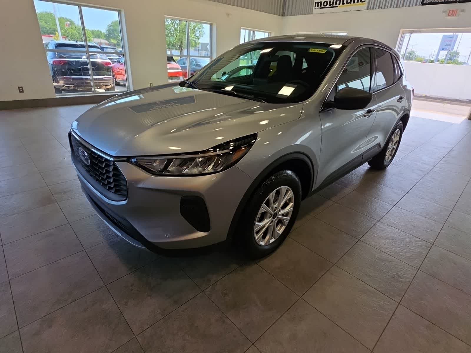 2024 Ford Escape