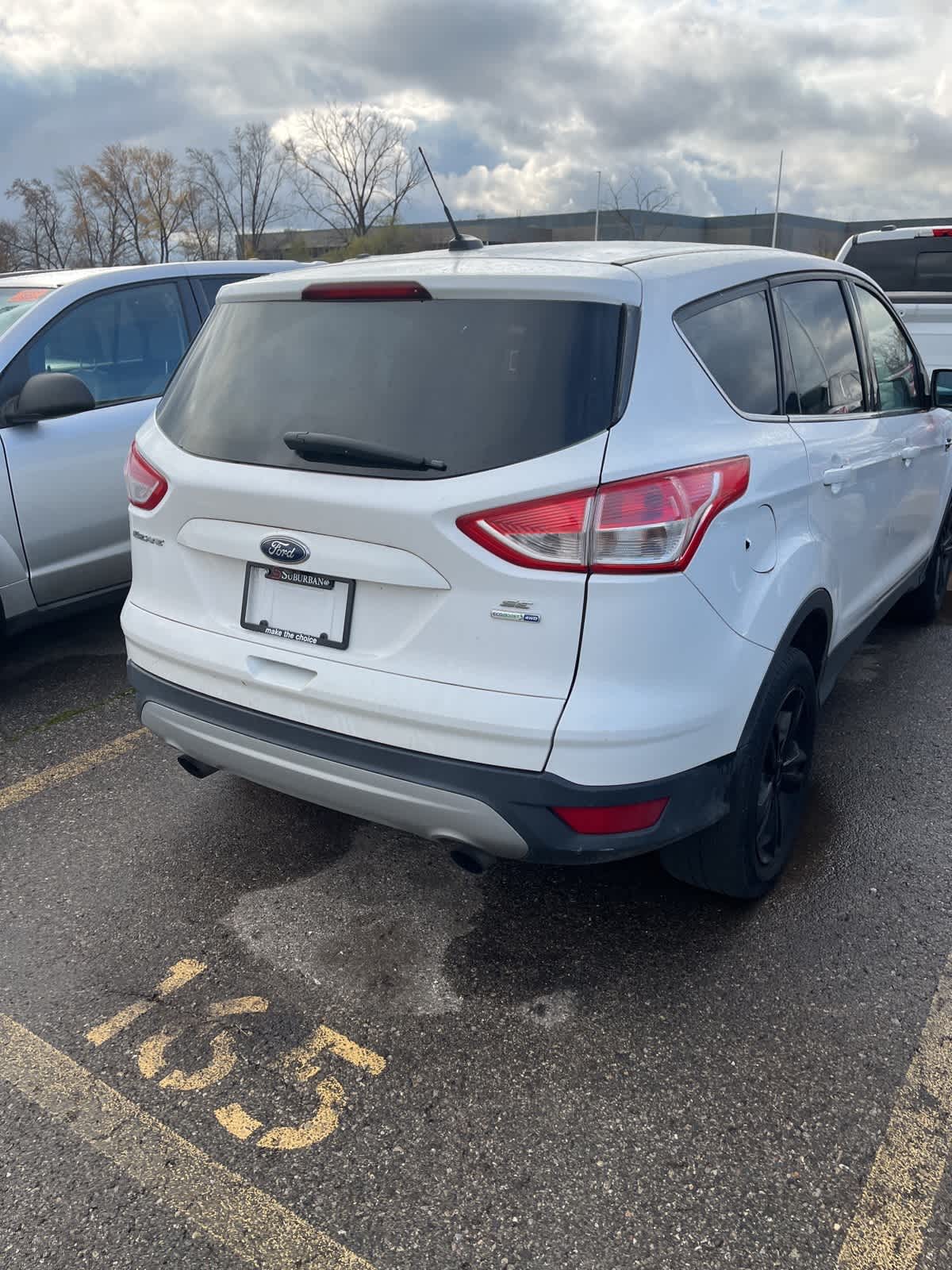 2015 Ford Escape SE 5