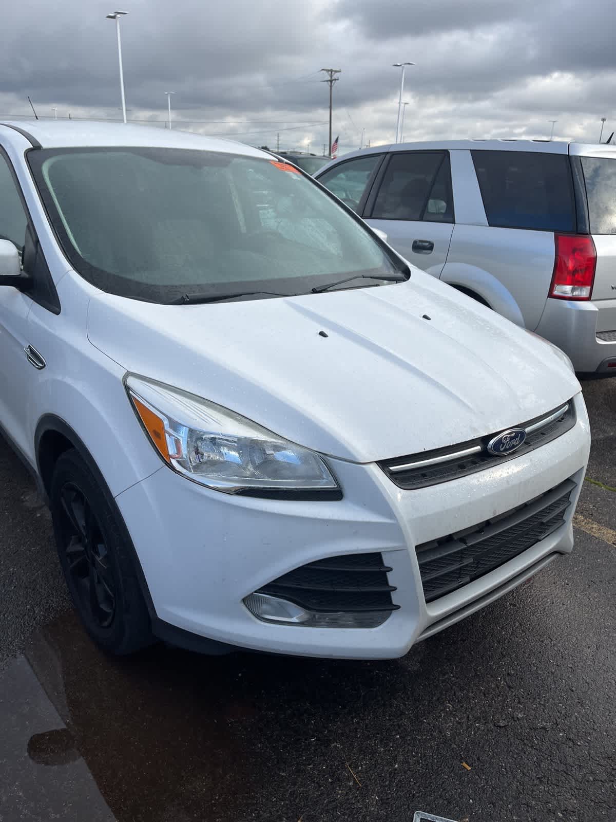 2015 Ford Escape SE 8