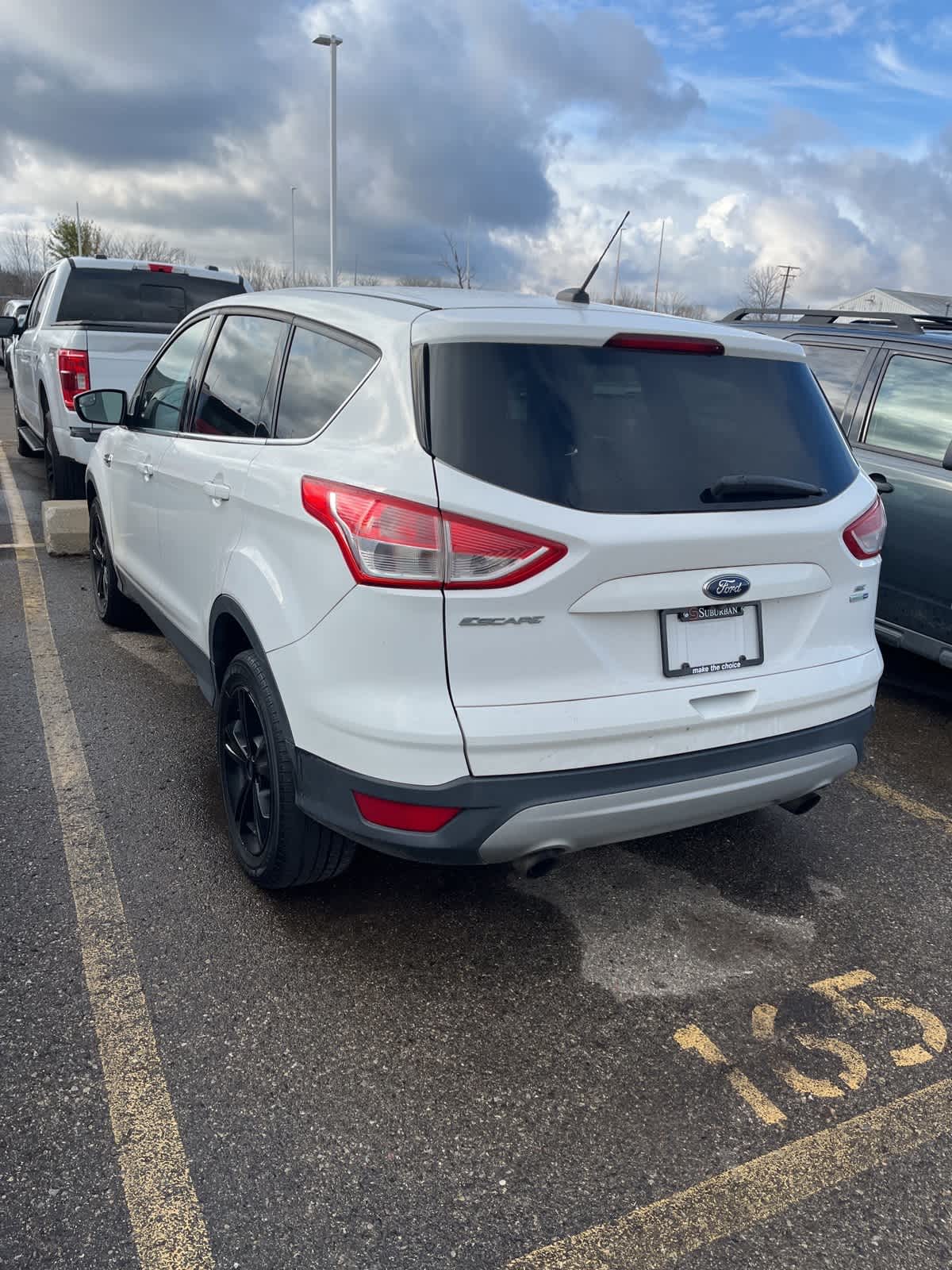 2015 Ford Escape SE 3