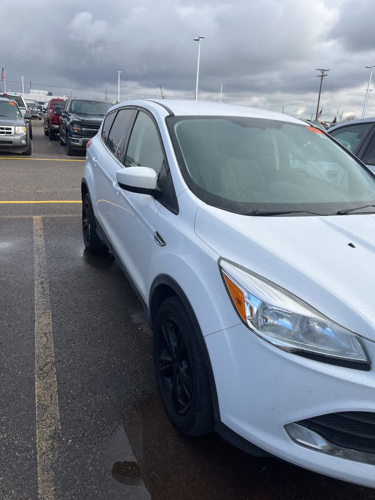 2015 Ford Escape SE 9