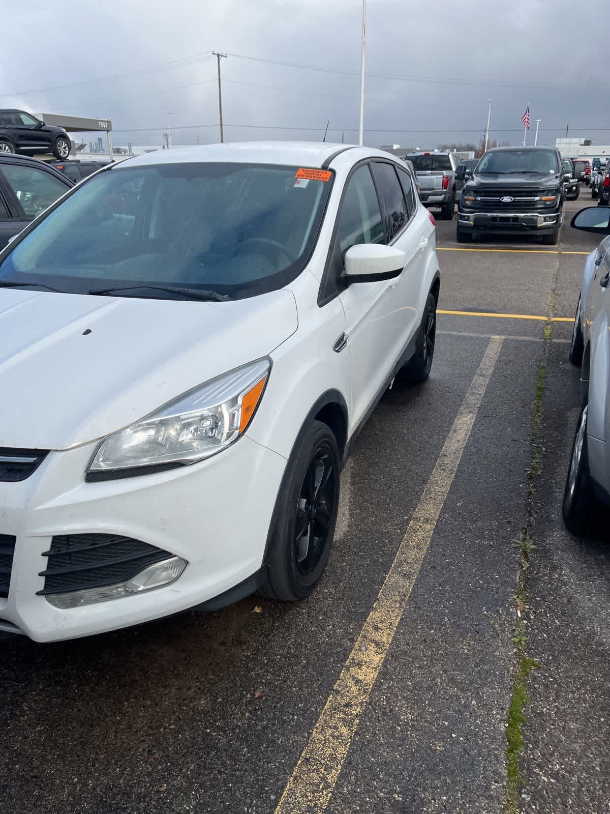 2015 Ford Escape SE 2