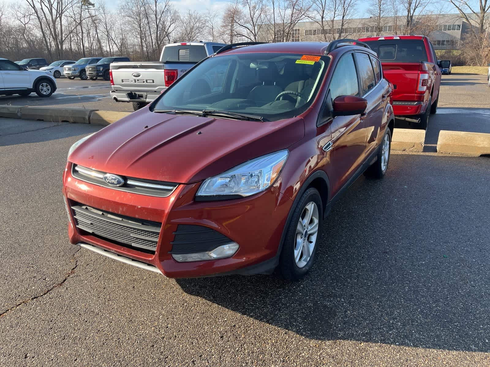 2015 Ford Escape SE AWD