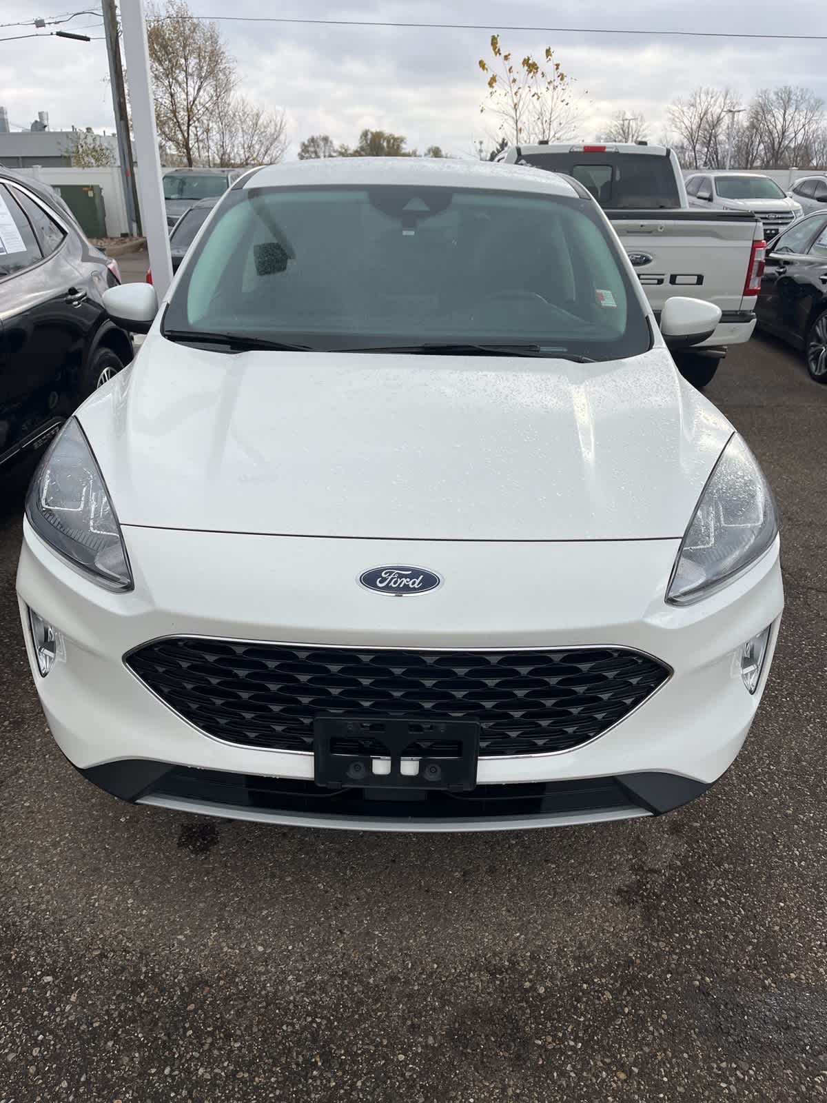 2022 Ford Escape SEL 10