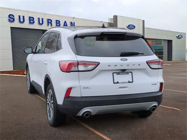 2020 Ford Escape SEL 7