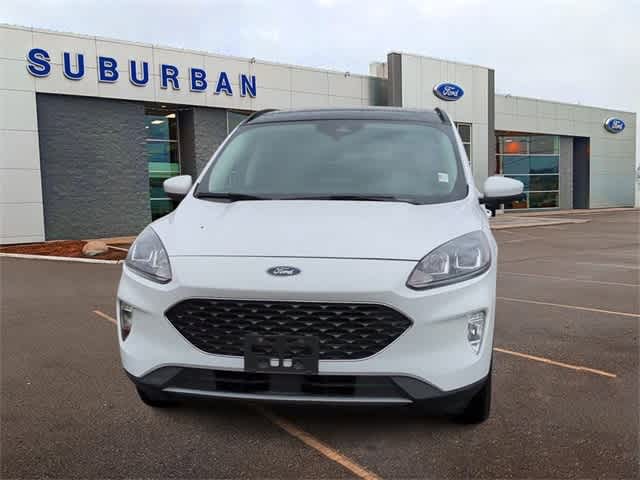 2020 Ford Escape SEL 3