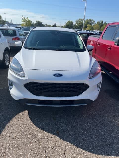 2021 Ford Escape SEL 8