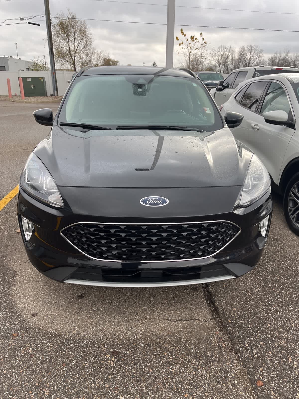 2020 Ford Escape SEL 9