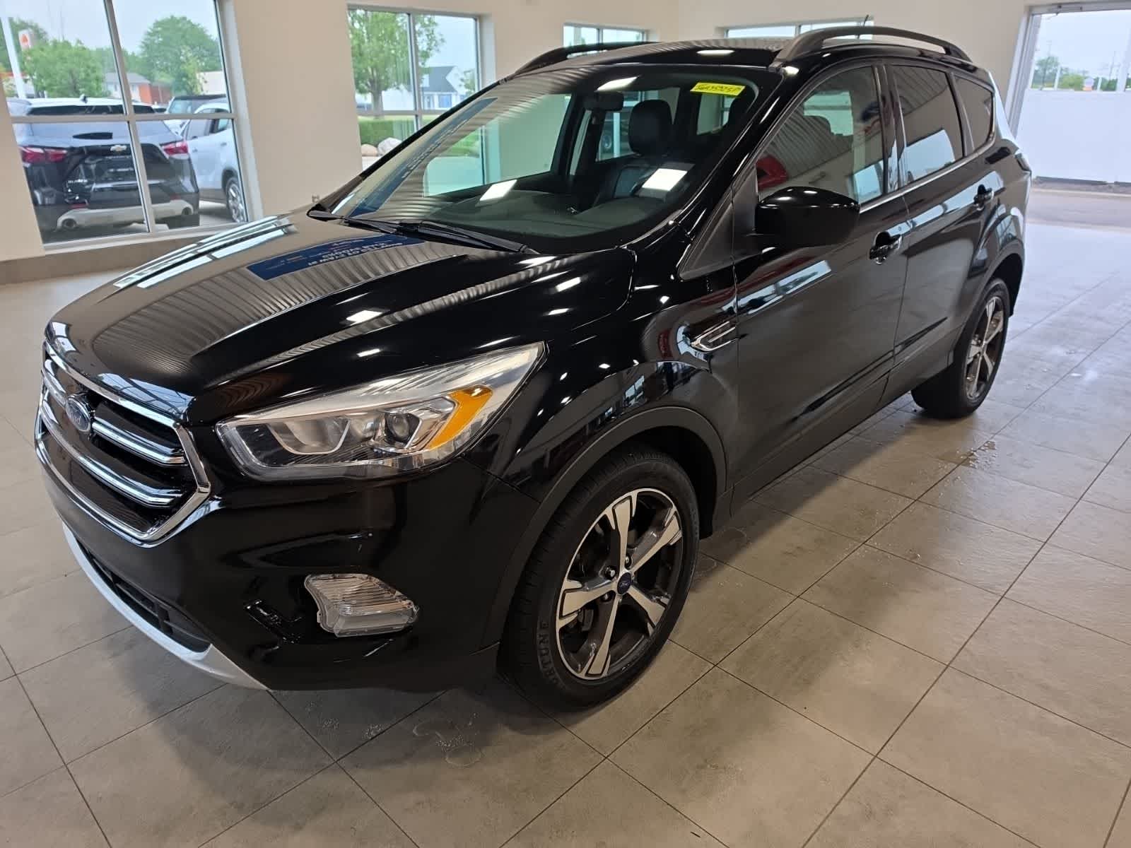 2018 Ford Escape