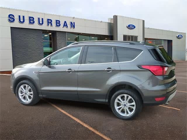 2019 Ford Escape SEL 6