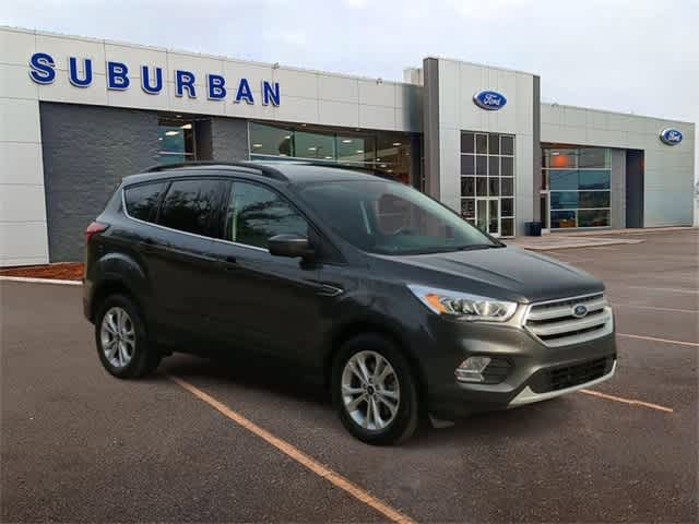 2019 Ford Escape SEL 2