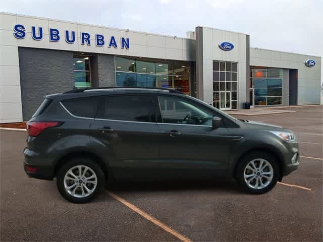 2019 Ford Escape SEL 9