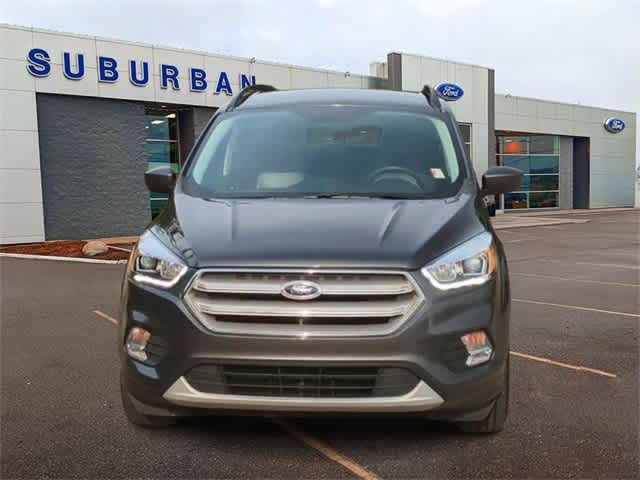 2019 Ford Escape SEL 3