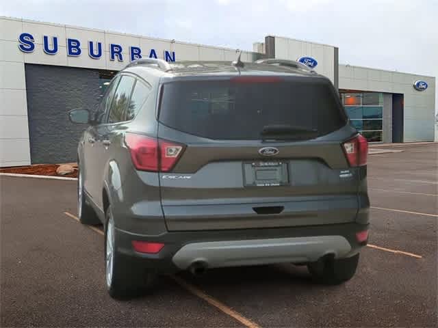 2019 Ford Escape SEL 7