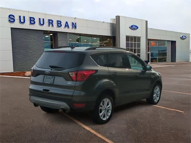 2019 Ford Escape SEL 8