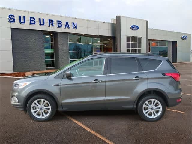 2019 Ford Escape SEL 5