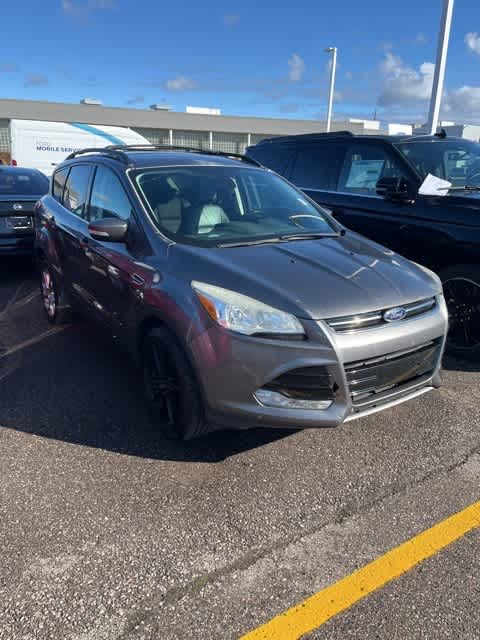 2013 Ford Escape SEL 8