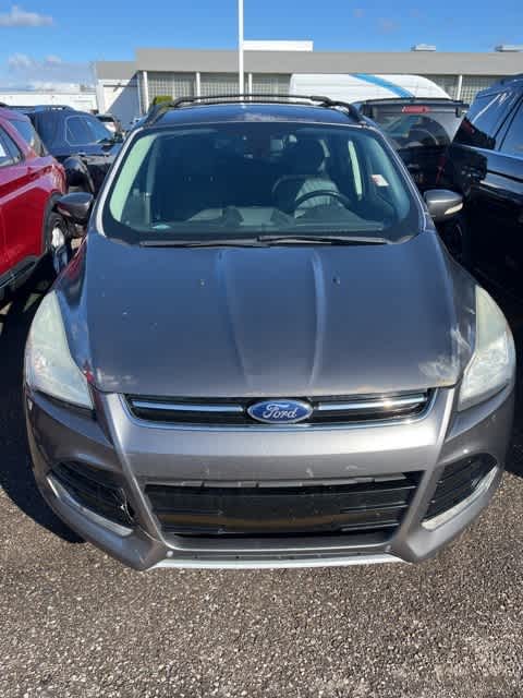 2013 Ford Escape SEL 9