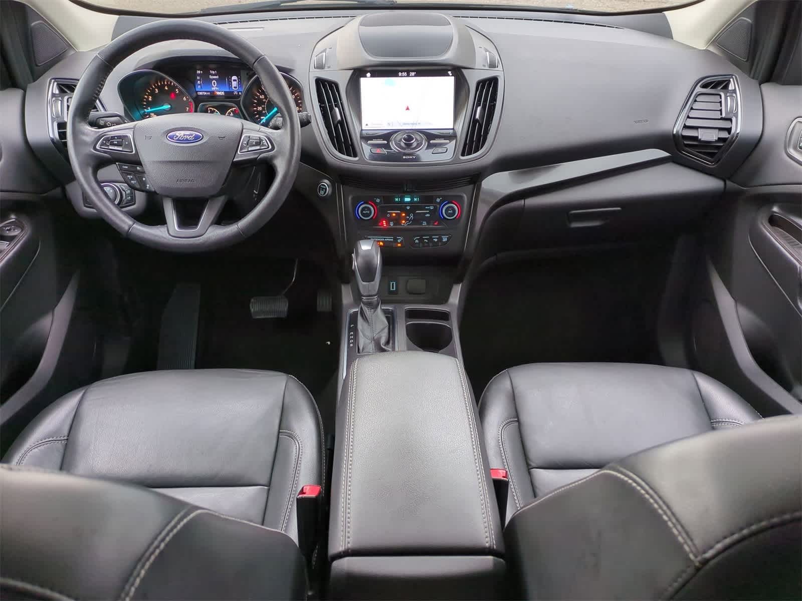 2019 Ford Escape Titanium 15