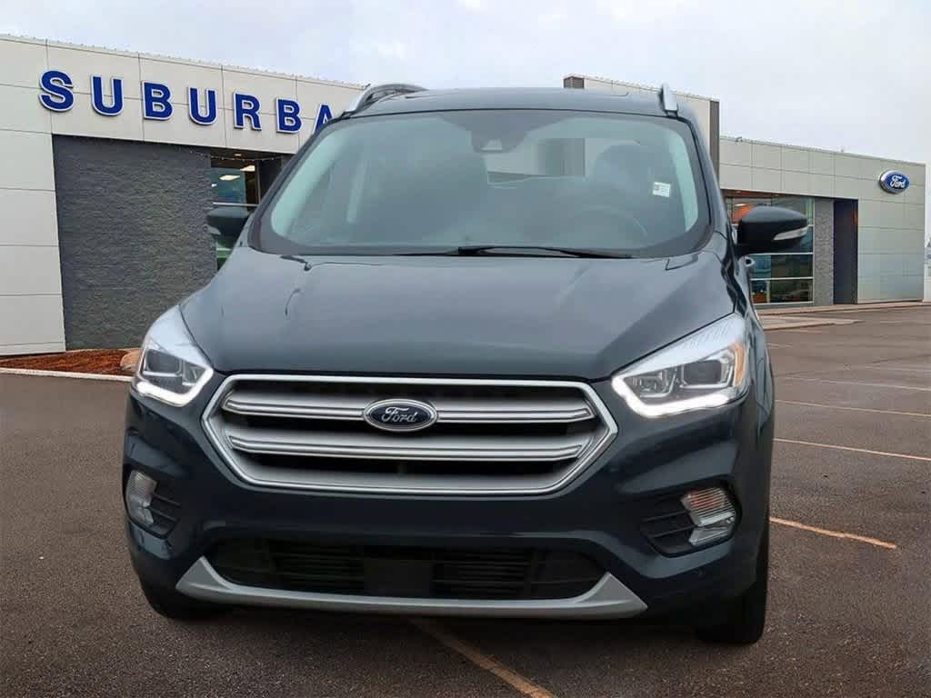 2019 Ford Escape Titanium 3