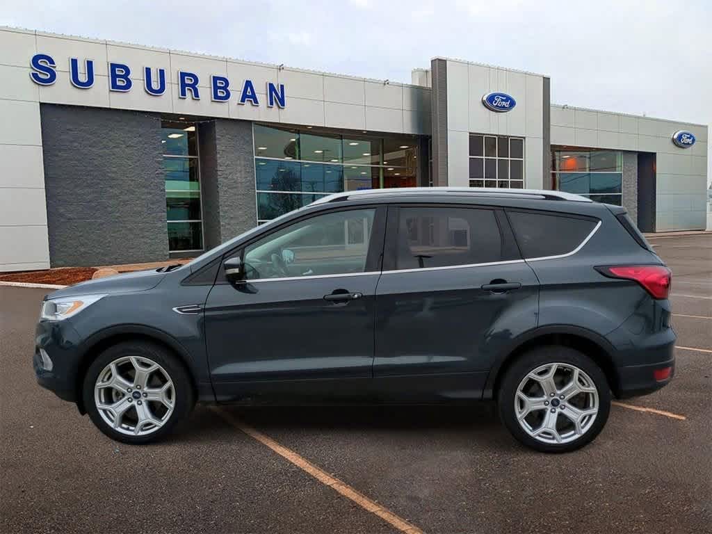 2019 Ford Escape Titanium 5