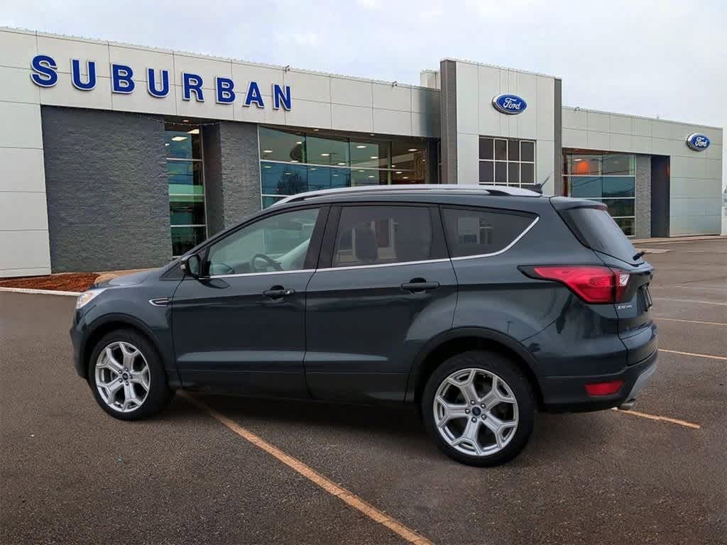 2019 Ford Escape Titanium 6