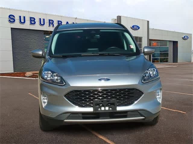 2022 Ford Escape Titanium 3