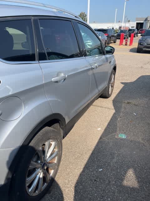 2018 Ford Escape Titanium 6