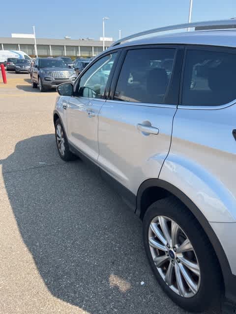 2018 Ford Escape Titanium 4