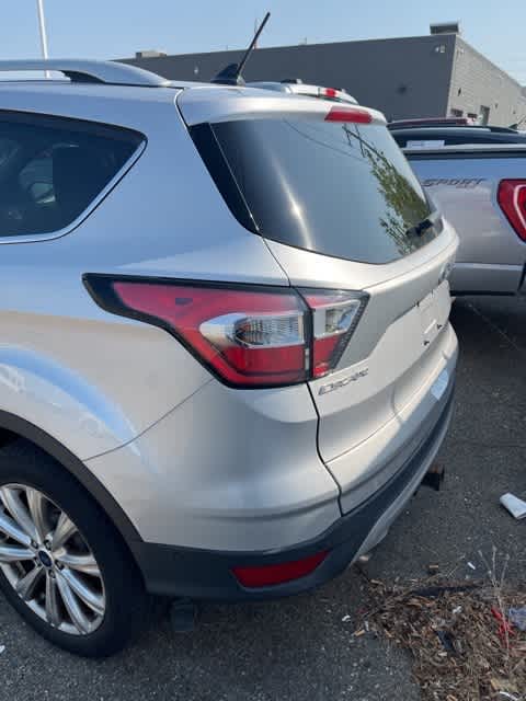 2018 Ford Escape Titanium 3